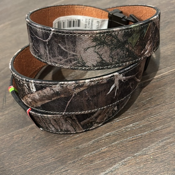 Redhead Genuine Leather TrueTimber Kanati,lined camo,OSFM custom 32-44 - Picture 3 of 11